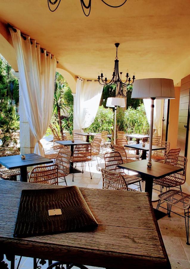 Maison Prestige Saint Tropez By Roberto Geissini Grimaud Exteriér fotografie