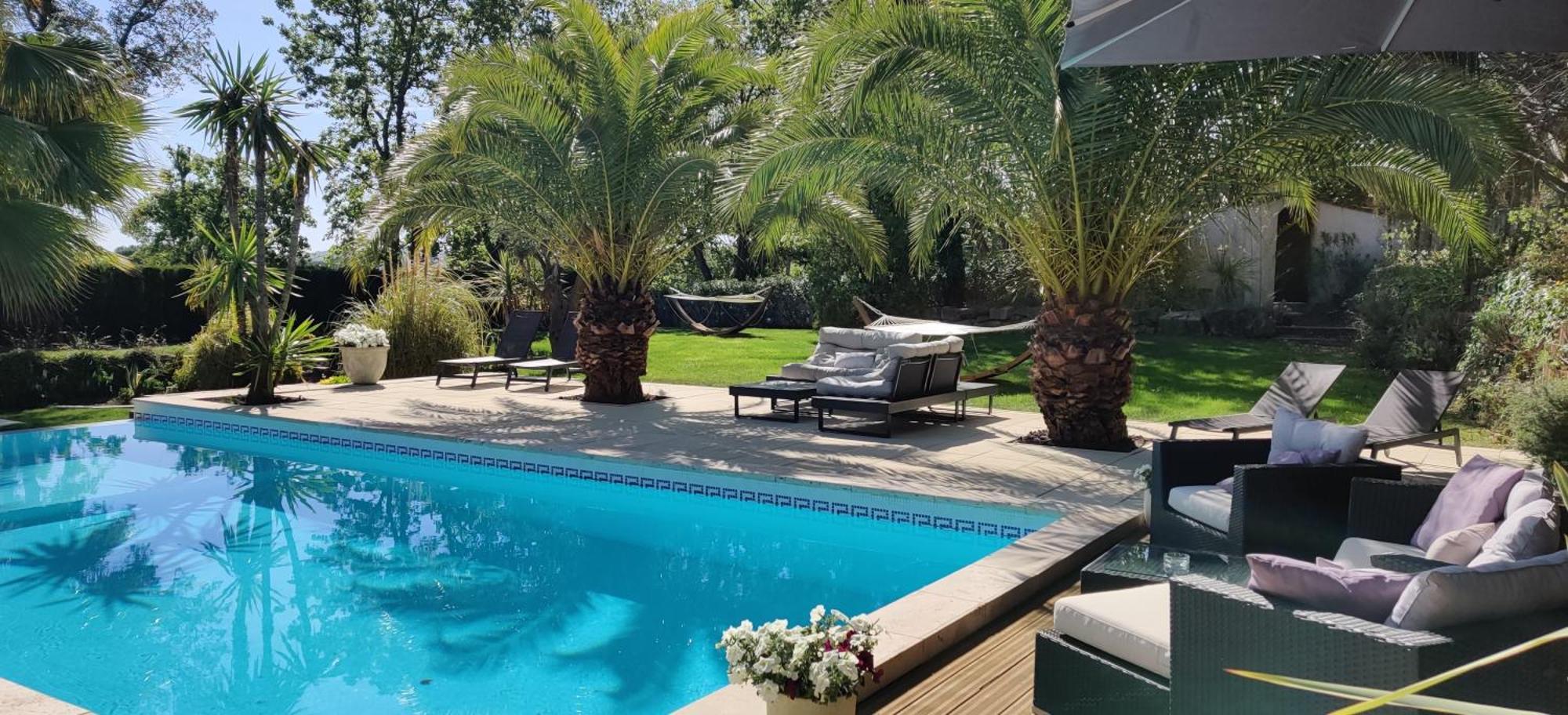 Maison Prestige Saint Tropez By Roberto Geissini Grimaud Exteriér fotografie