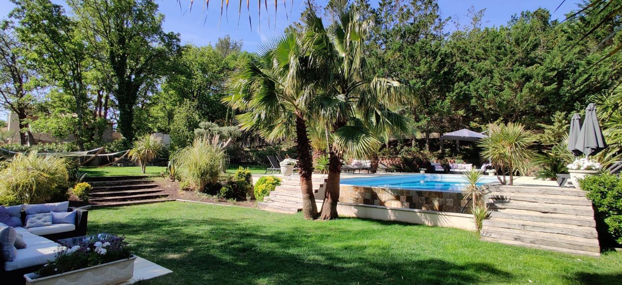 Maison Prestige Saint Tropez By Roberto Geissini Grimaud Exteriér fotografie