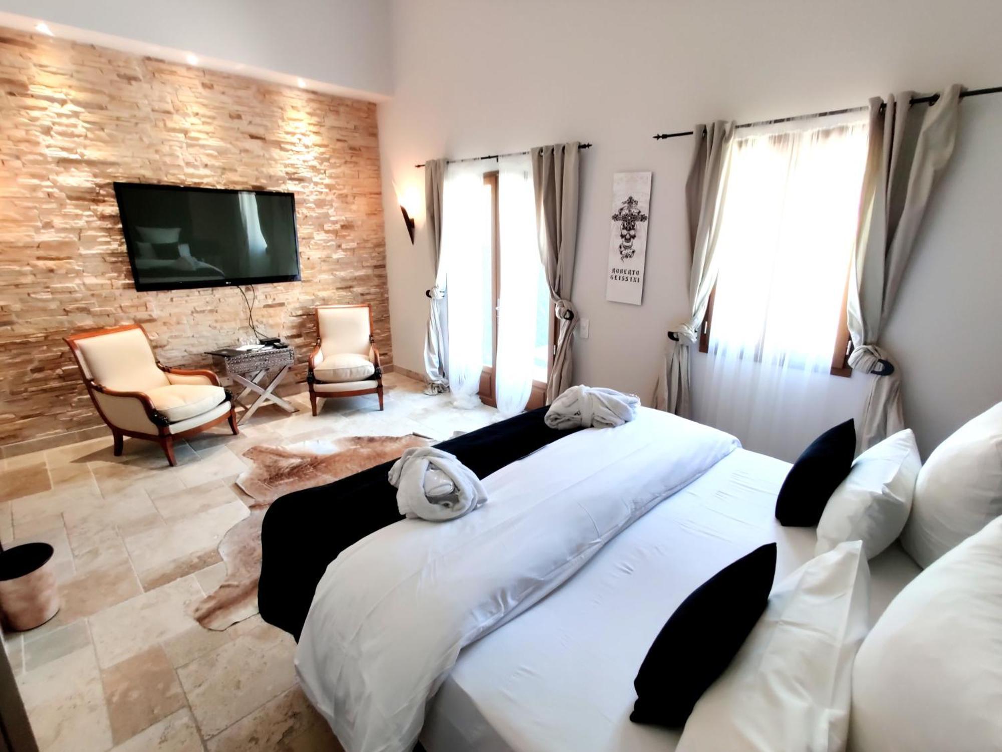 Maison Prestige Saint Tropez By Roberto Geissini Grimaud Exteriér fotografie