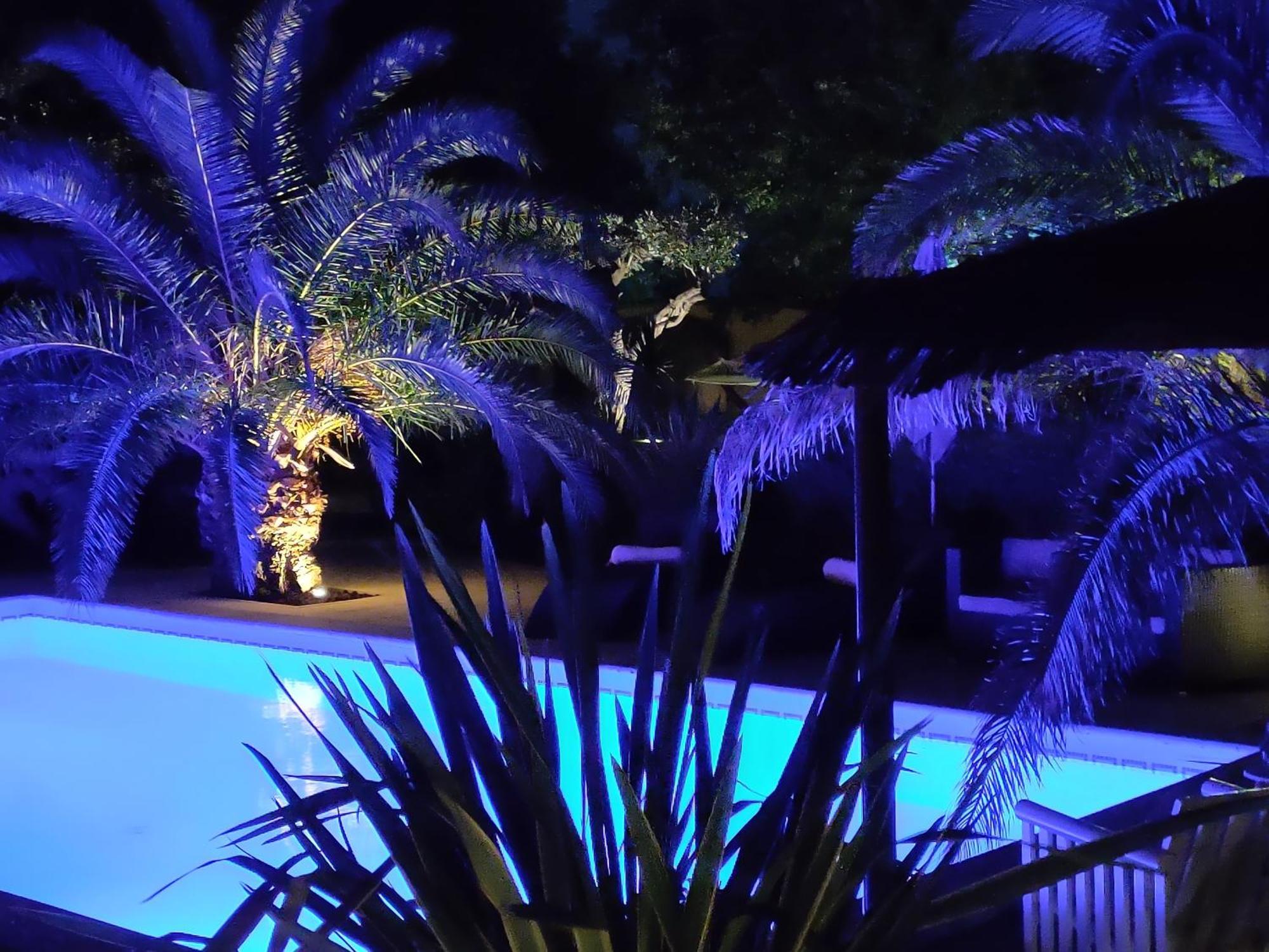 Maison Prestige Saint Tropez By Roberto Geissini Grimaud Exteriér fotografie